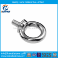 Stainless Steel DIN580 Drop Forged Eye Bolts